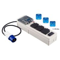 Landstrøms El-central